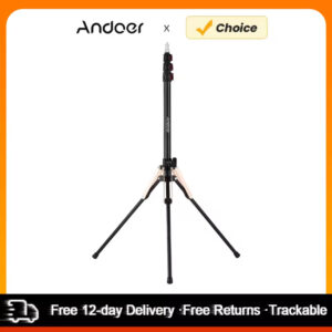 חצובת תאורה Andoer 190CM