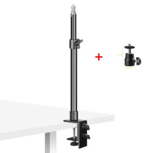 חצובת תאורה שולחנית SH C-Clamp