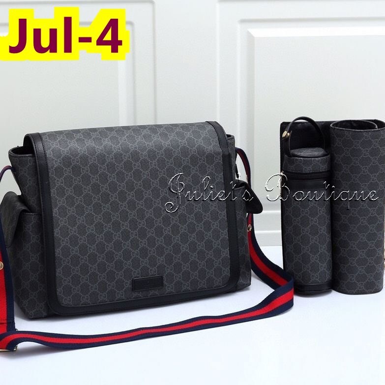 תיקי החתלה גוצ׳י | ברברי | פנדי | ז׳יוונשי | דיור – תמונה 5