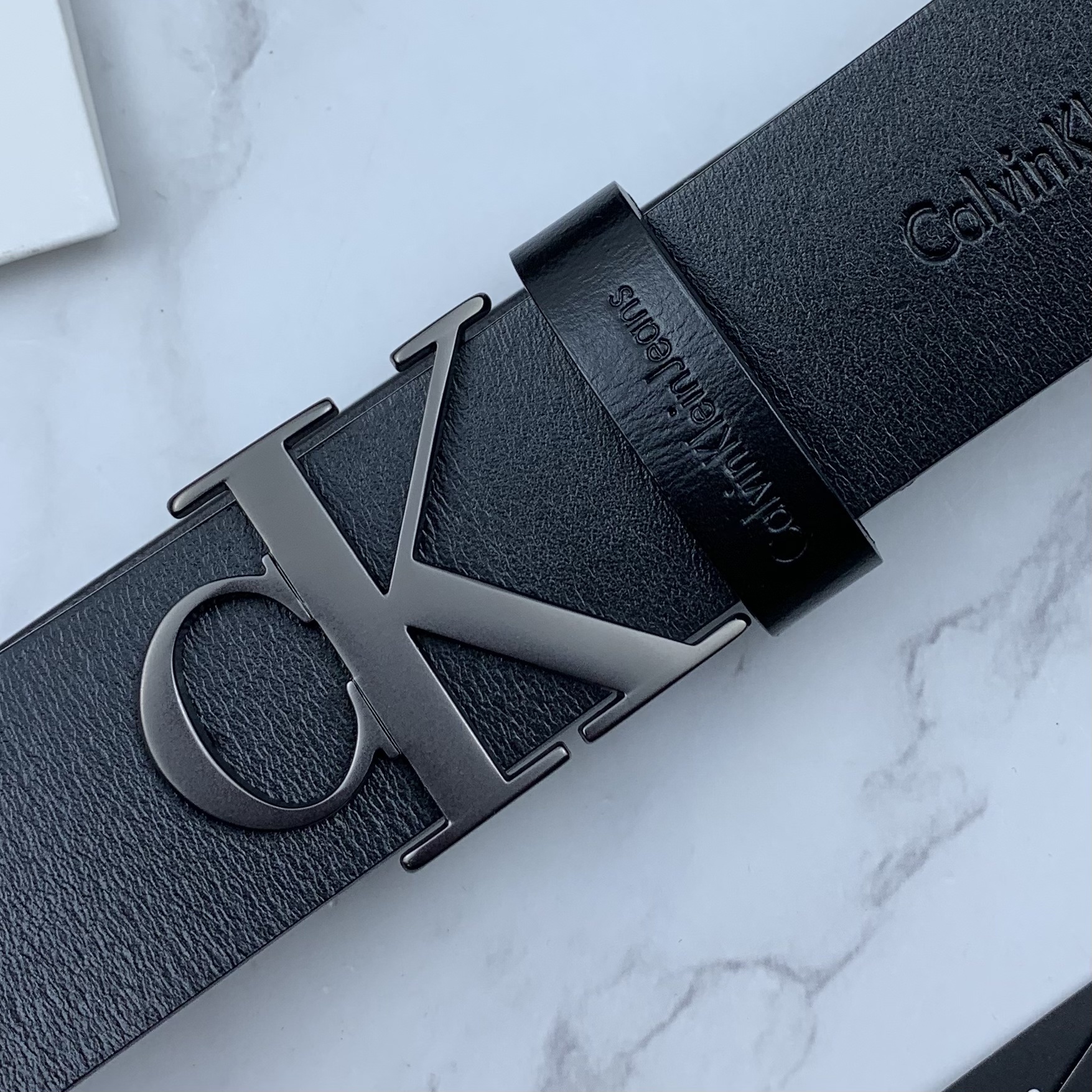 חגורת קלווין קליין | CK – תמונה 5