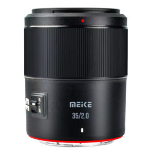 עדשת Meike Full Frame 35mm F2.0 AF