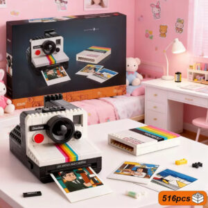 לגו מצלמת וינטאג’ 516 חלקים