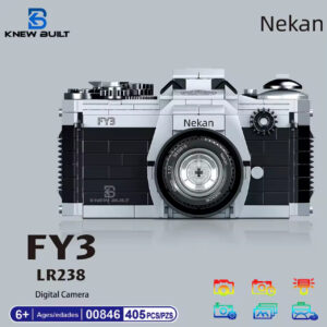 לגו מצלמה 407-608 חלקים