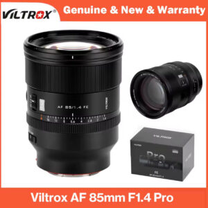 עדשת Viltrox AF 85mm F1.4 Pro
