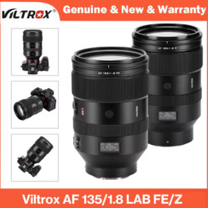 עדשת VILTROX 135mm F1.8 LAB
