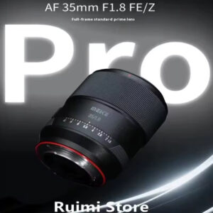 עדשת Meike AF 35mm F1.8 PRO