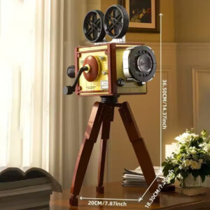 לגו מצלמות רטרו