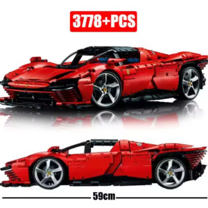 לגו פרארי 3778 חלקים