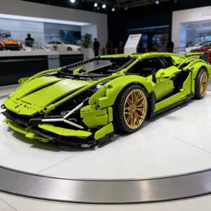 לגו למבורגיני 3696 חלקים