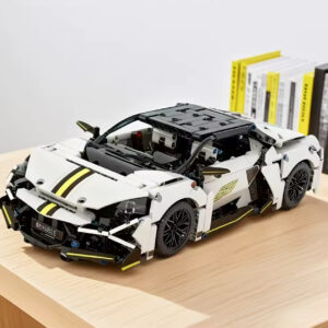 לגו מכונית ספורט 1200 חלקים