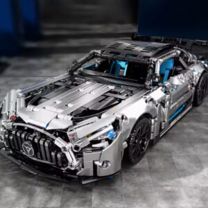 לגו מכונית מרצדס 1466 חלקים