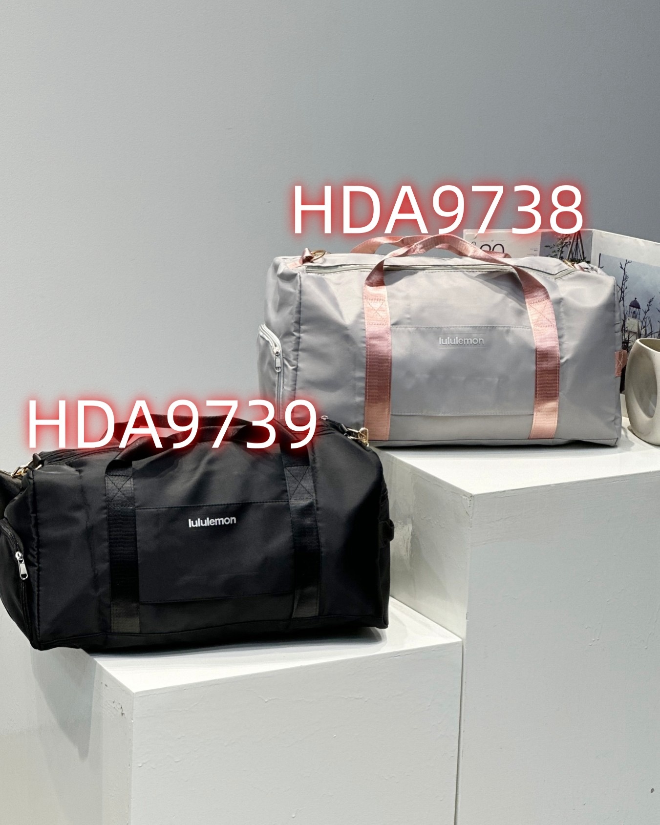 תיק לולולמון | lululemon – תמונה 2