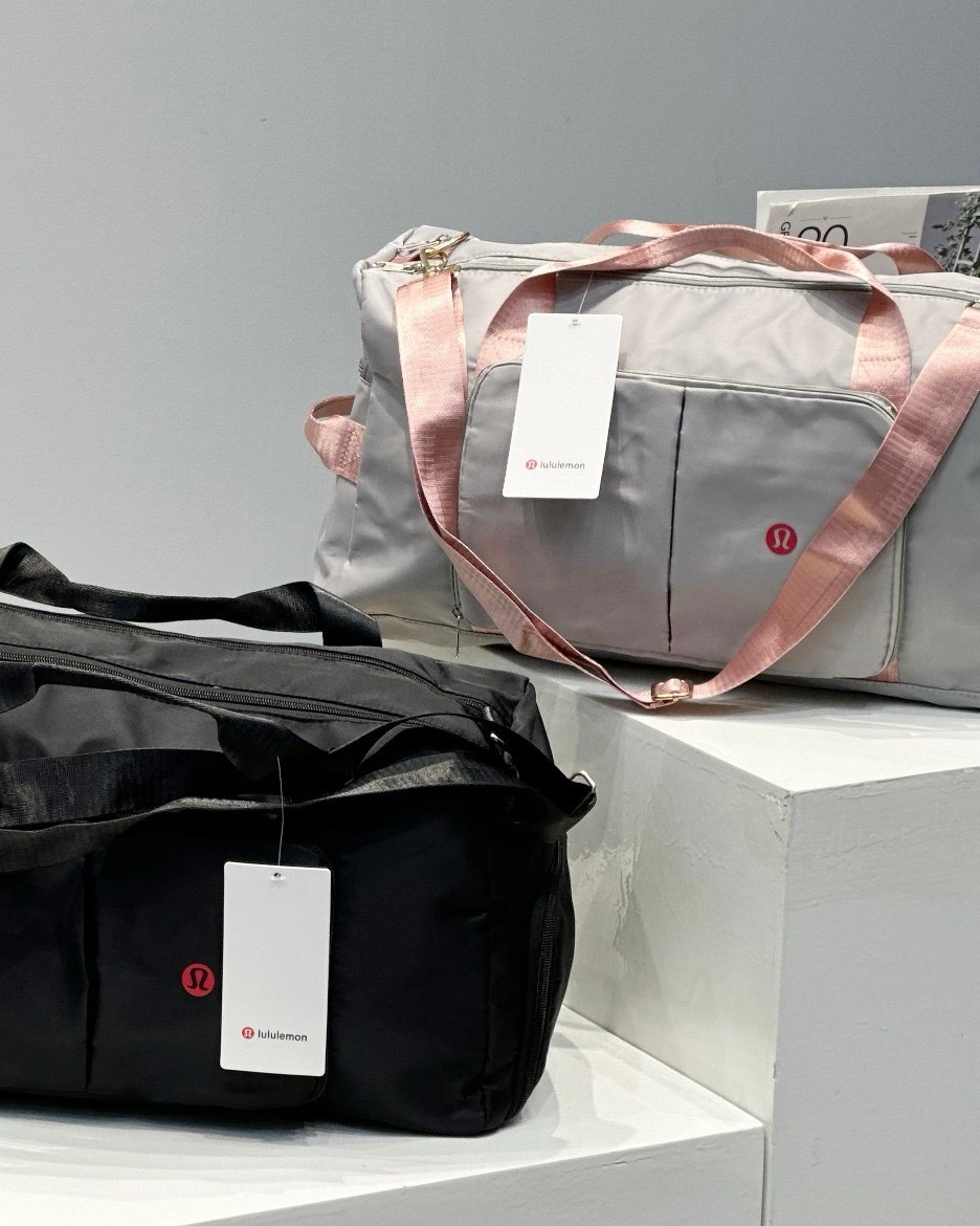 תיק לולולמון | lululemon – תמונה 3