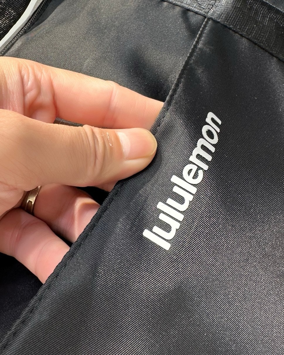 תיק לולולמון | lululemon – תמונה 5