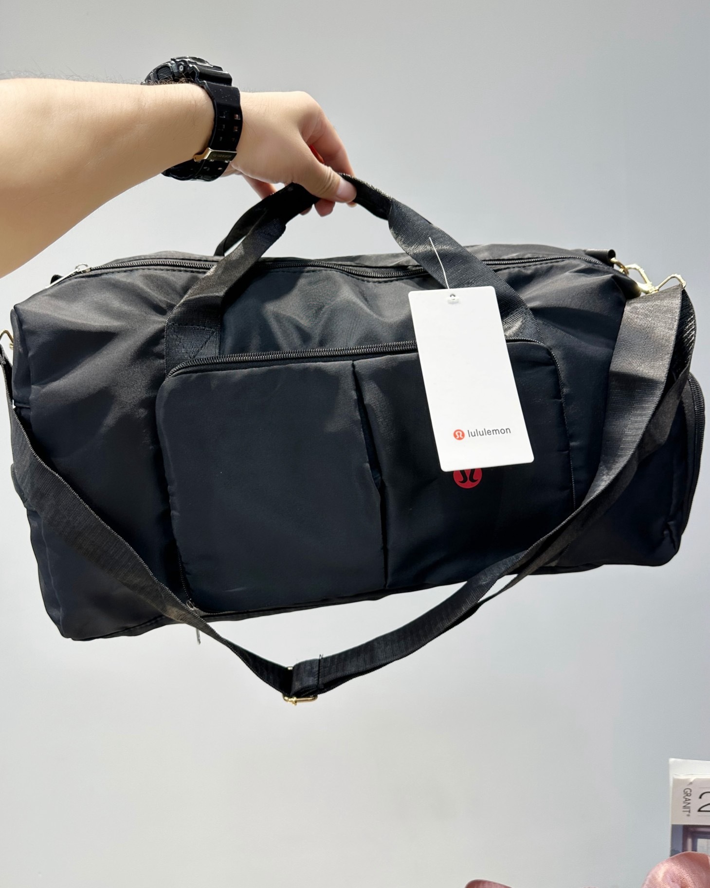תיק לולולמון | lululemon – תמונה 4