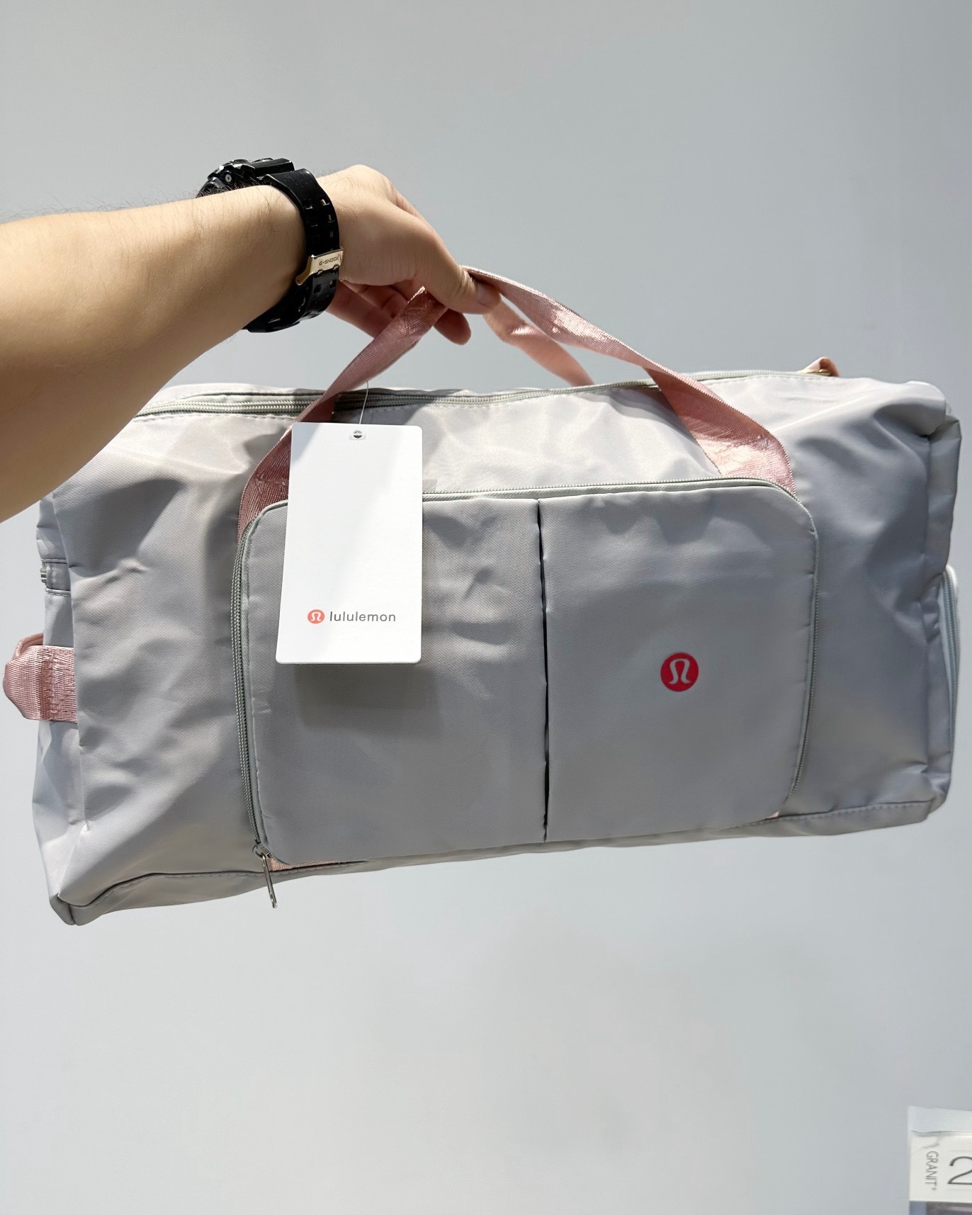 תיק לולולמון | lululemon – תמונה 9