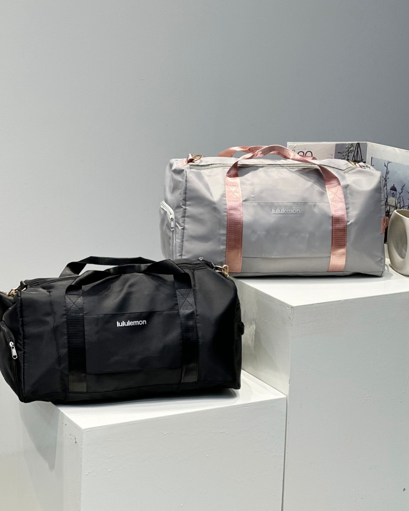 תיק לולולמון | lululemon – תמונה 7