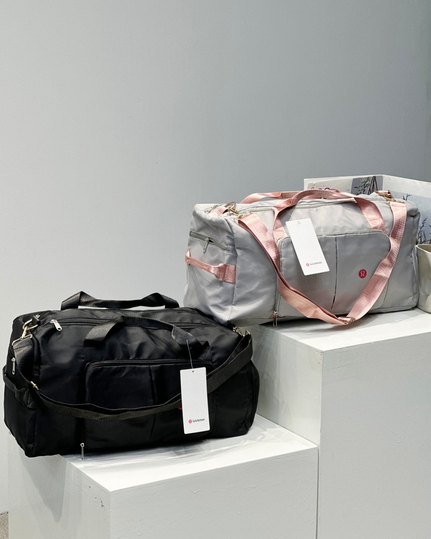 תיק לולולמון | lululemon