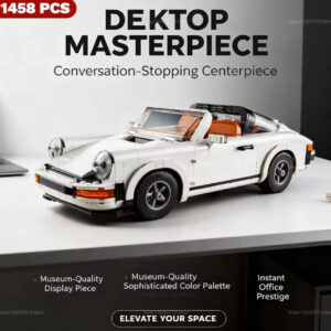 לגו מכונית רטרו 1458 חלקים