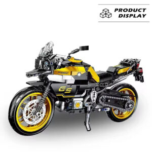 לגו אופנוע ב.מ.וו 781 חלקים