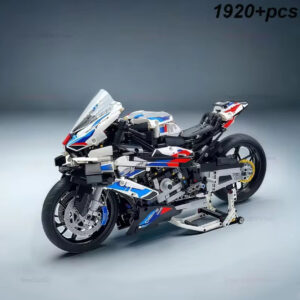 לגו אופנוע מרוץ 1920 חלקים