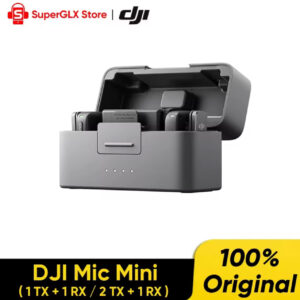 מיקרופון אלחוטי DJI Mic Mini