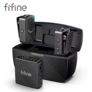 מיקרופון אלחוטי Fifine M9
