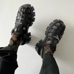 סנדלי פראדה | Prada