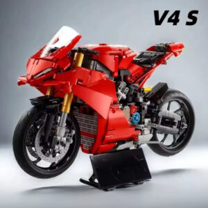 לגו אופנוע דוקאטי 1603 חלקים