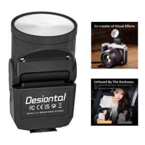 פלאש מיני F02 Speedlite