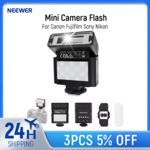 פלאש מיני Neewer Basics Mini Flash