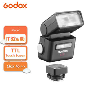 פלאש Godox iFlash IT32 TTL