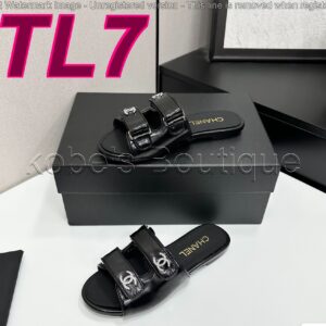 כפכפי שאנל | Chanel