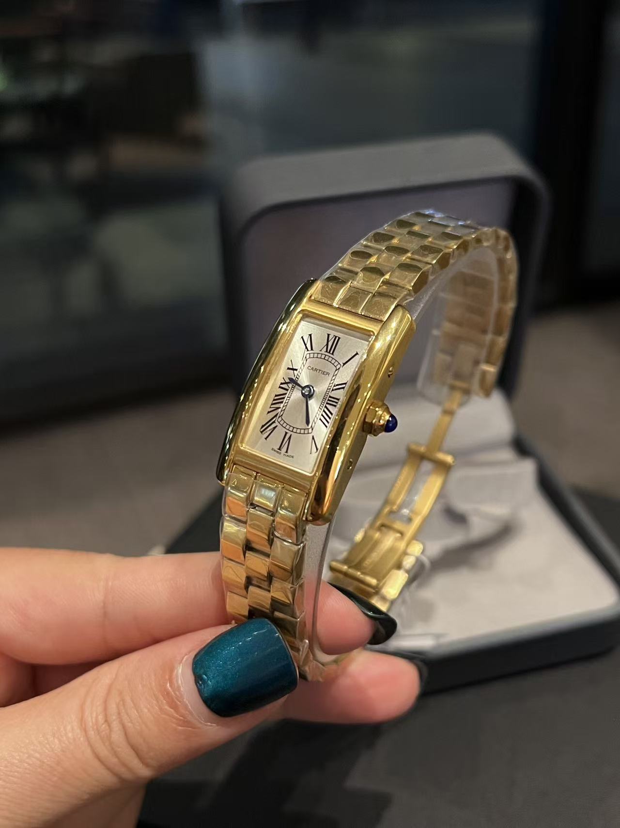 שעון קרטיה | Cartier