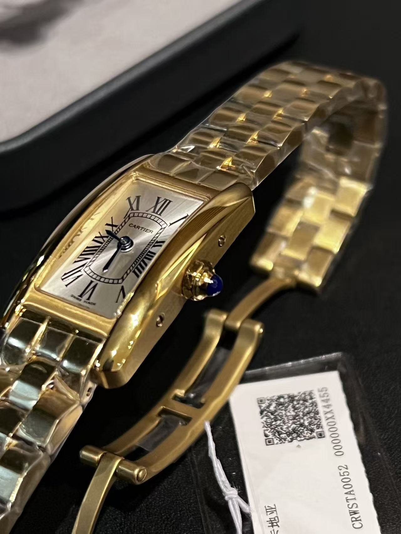 שעון קרטיה | Cartier – תמונה 6