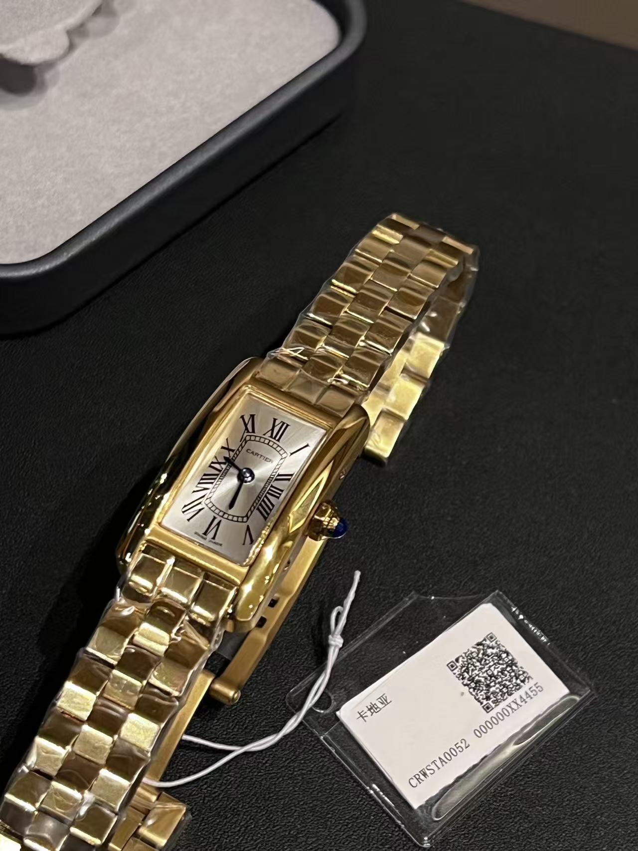שעון קרטיה | Cartier – תמונה 8