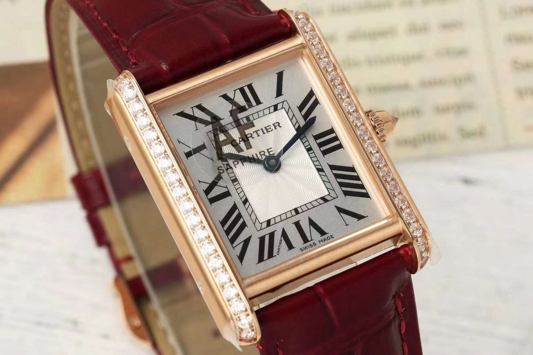 שעון קרטיה | Cartier – תמונה 4