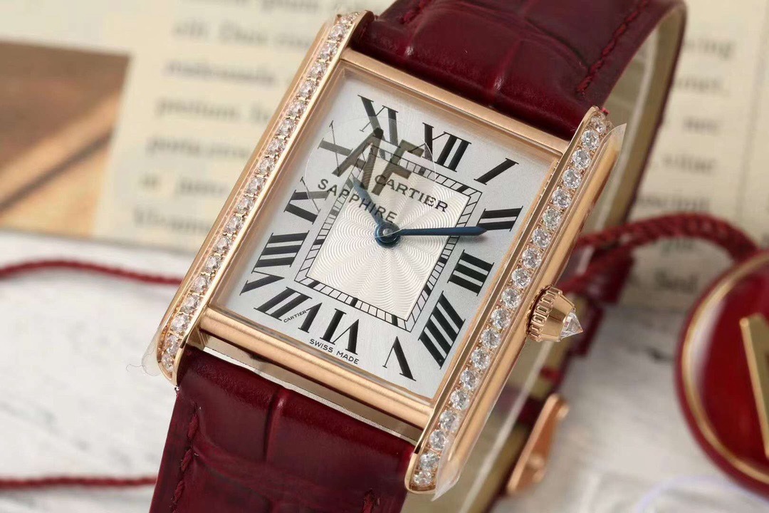 שעון קרטיה | Cartier – תמונה 3