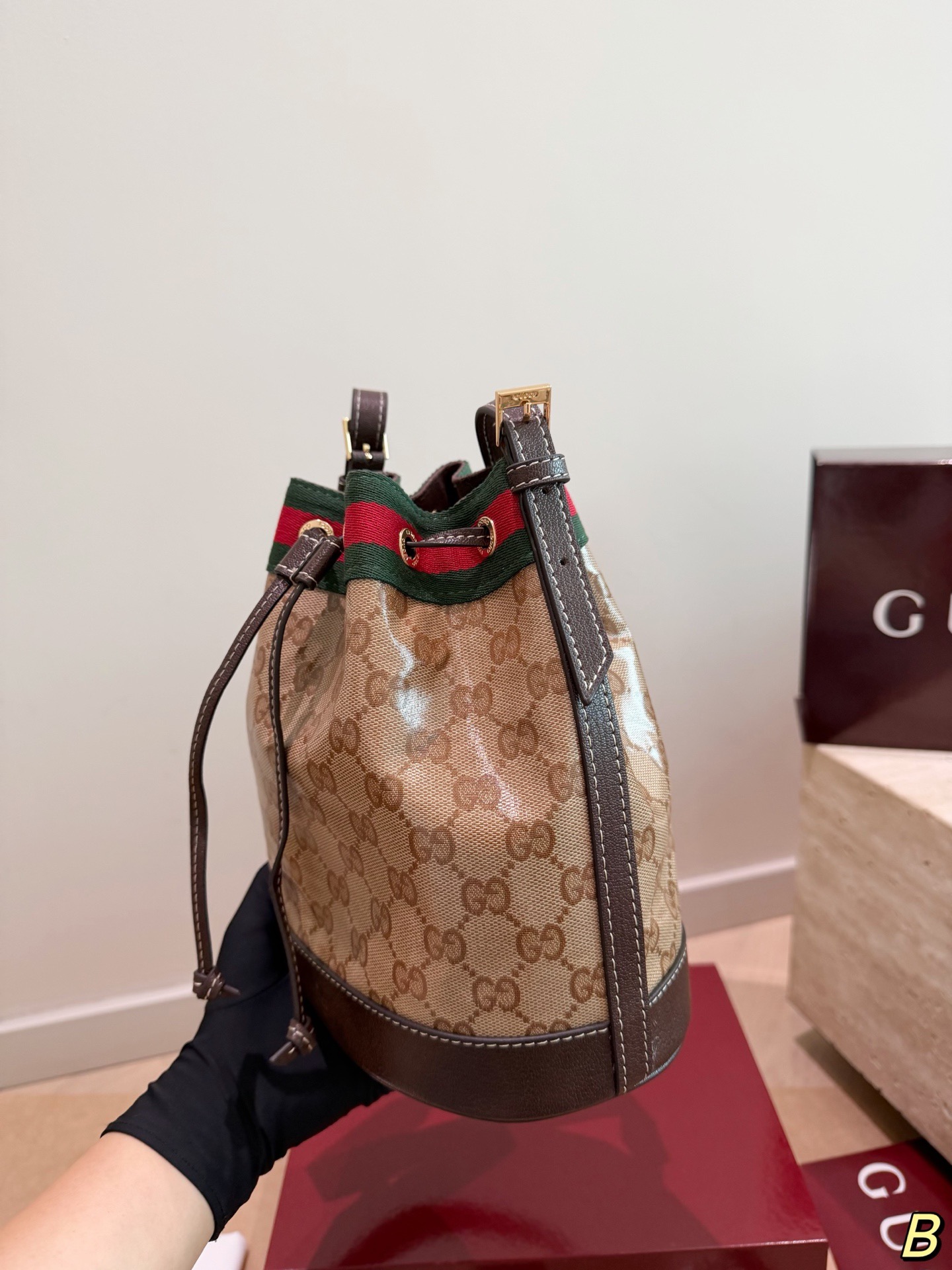 תיק גוצ׳י | Gucci – תמונה 10