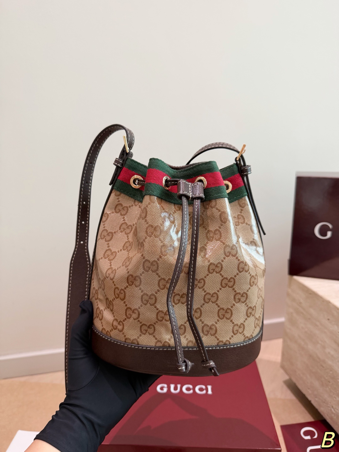 תיק גוצ׳י | Gucci – תמונה 6