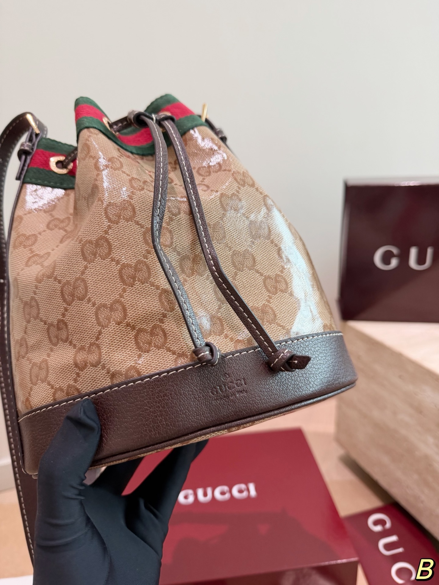 תיק גוצ׳י | Gucci – תמונה 5
