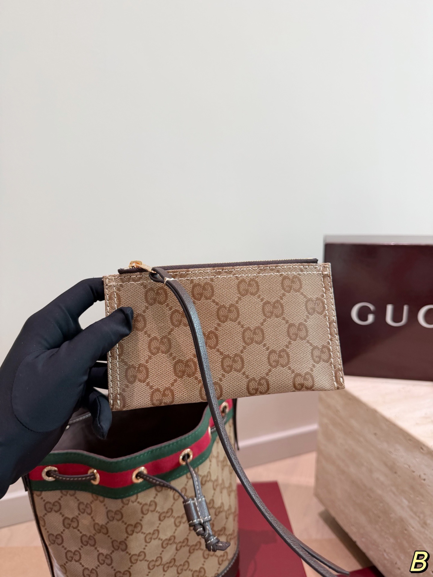 תיק גוצ׳י | Gucci – תמונה 3