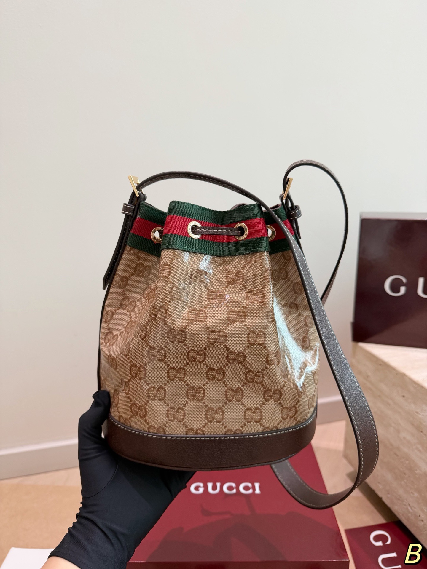 תיק גוצ׳י | Gucci – תמונה 2