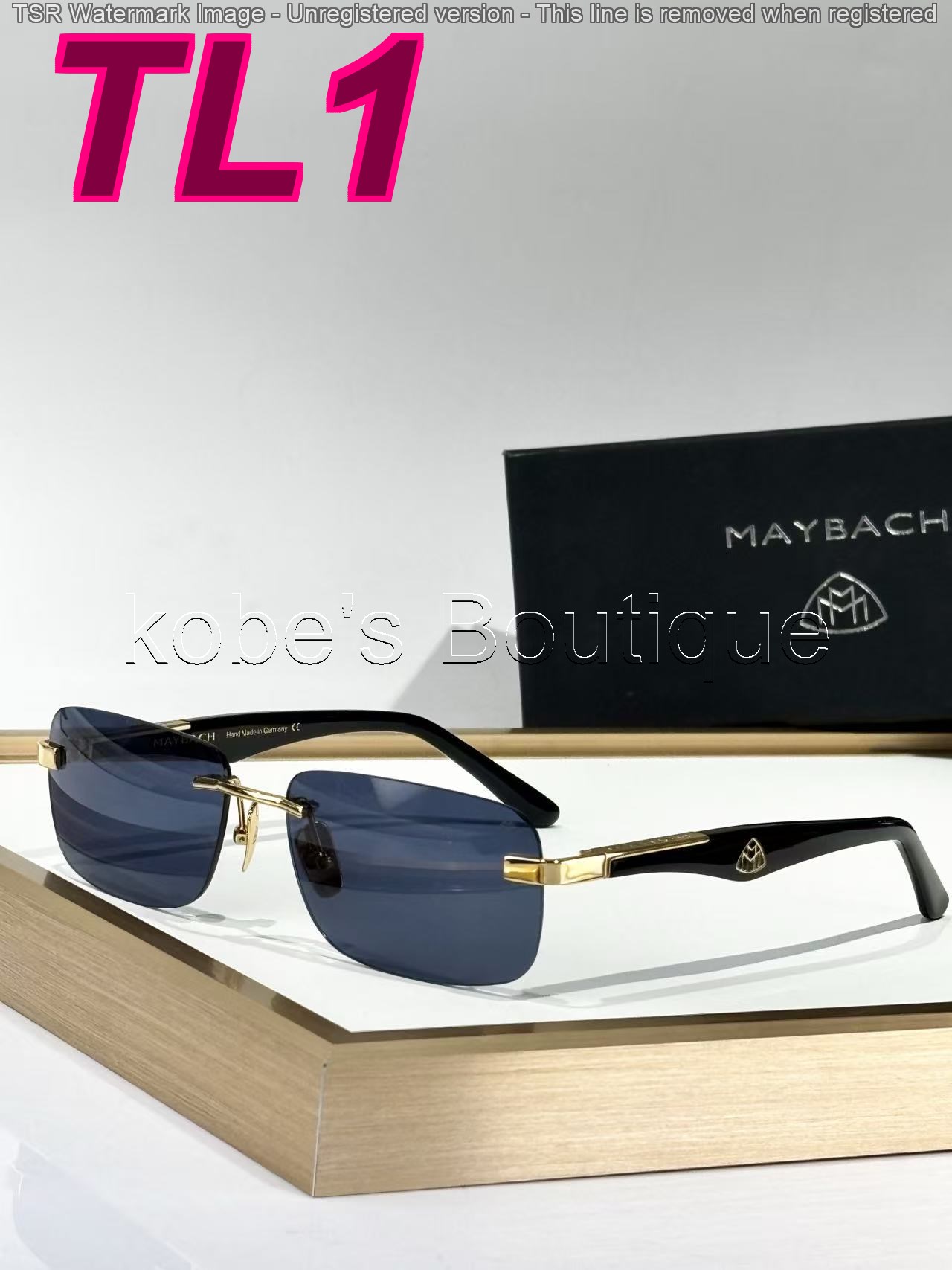 משקפי מייבאך | Maybach – תמונה 2