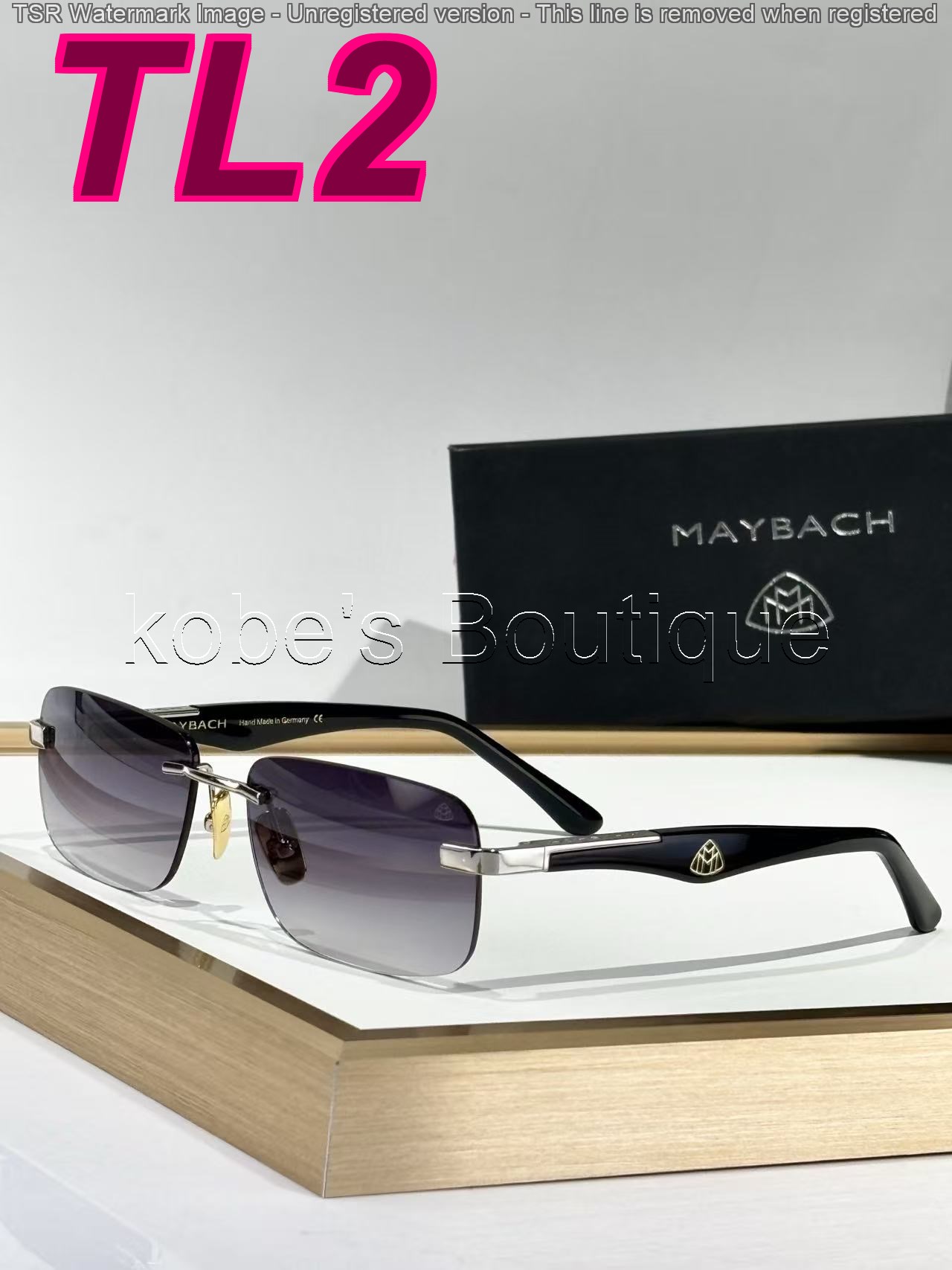 משקפי מייבאך | Maybach – תמונה 3