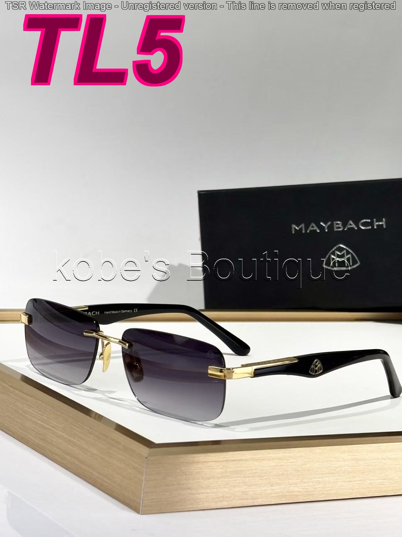 משקפי מייבאך | Maybach – תמונה 6