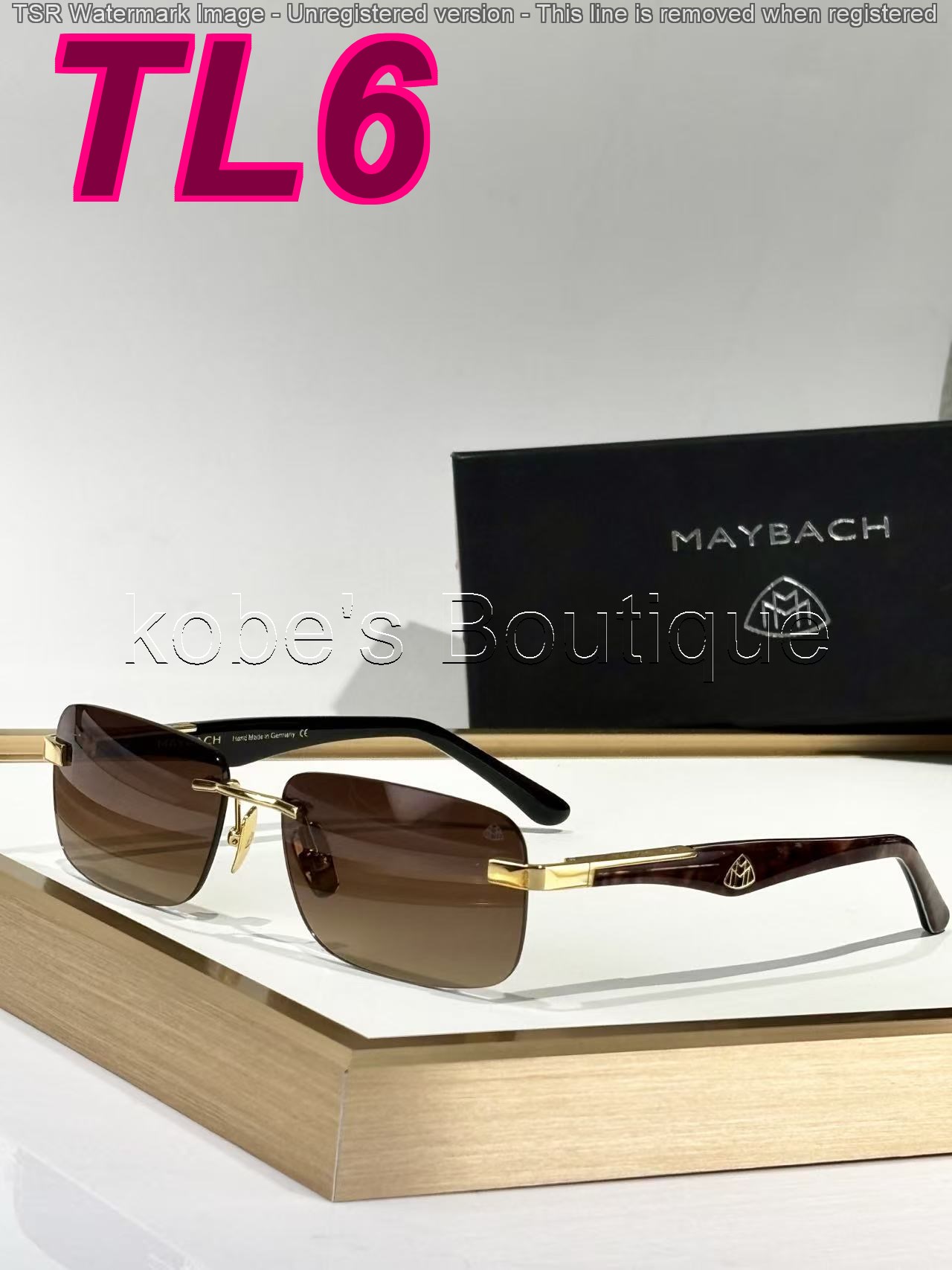 משקפי מייבאך | Maybach – תמונה 7