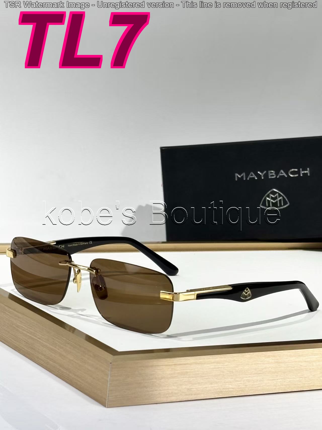 משקפי מייבאך | Maybach – תמונה 8