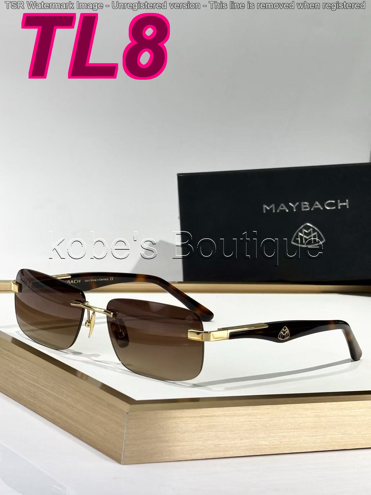 משקפי מייבאך | Maybach – תמונה 9