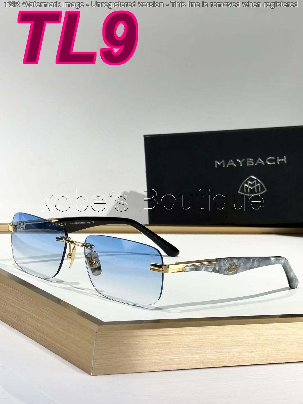 משקפי מייבאך | Maybach